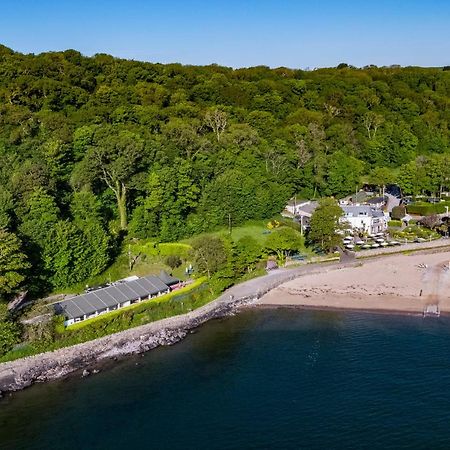 Oxwich Bay Hotel Swansea Buitenkant foto