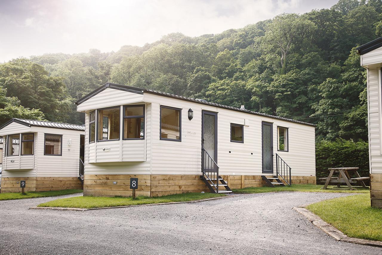 Oxwich Bay Hotel Swansea Buitenkant foto