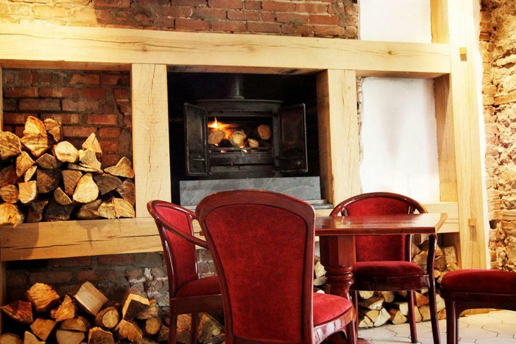 Oxwich Bay Hotel Swansea Buitenkant foto