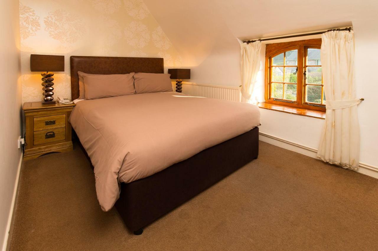 Oxwich Bay Hotel Swansea Kamer foto