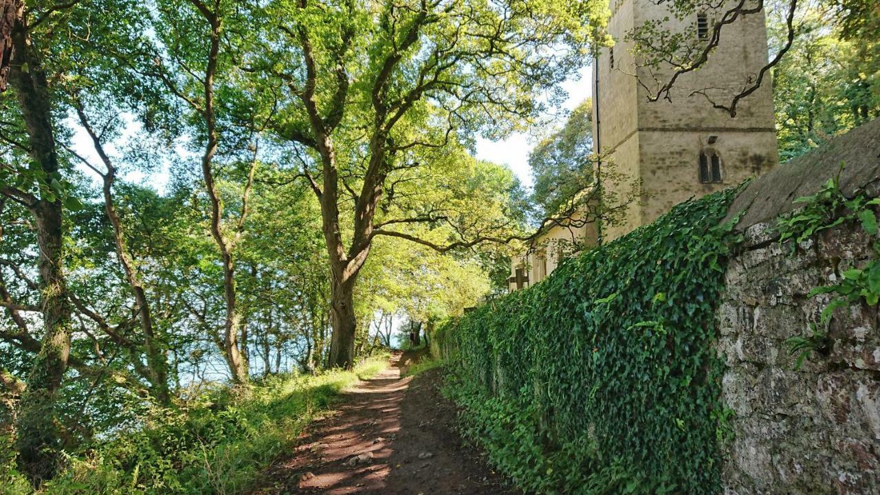 Oxwich Bay Hotel Swansea Buitenkant foto
