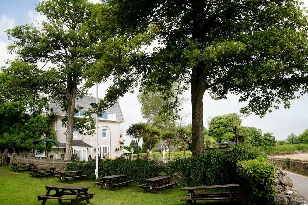 Oxwich Bay Hotel Swansea Buitenkant foto