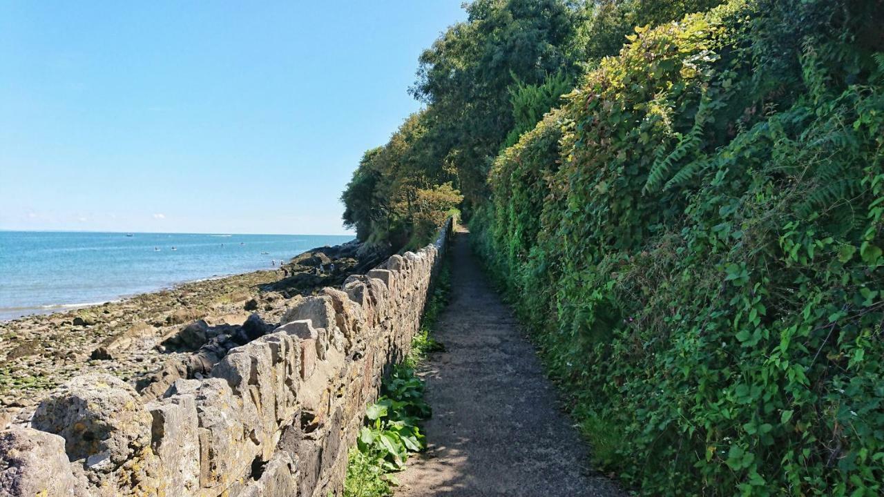 Oxwich Bay Hotel Swansea Buitenkant foto