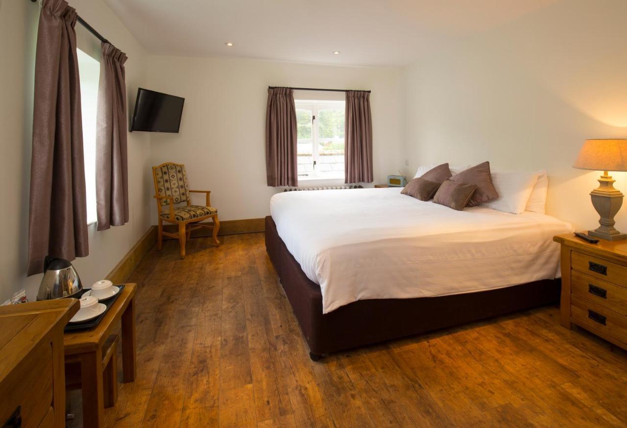 Oxwich Bay Hotel Swansea Buitenkant foto