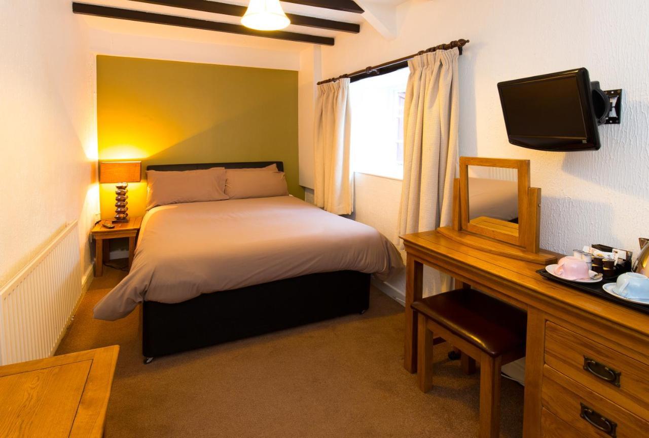 Oxwich Bay Hotel Swansea Buitenkant foto