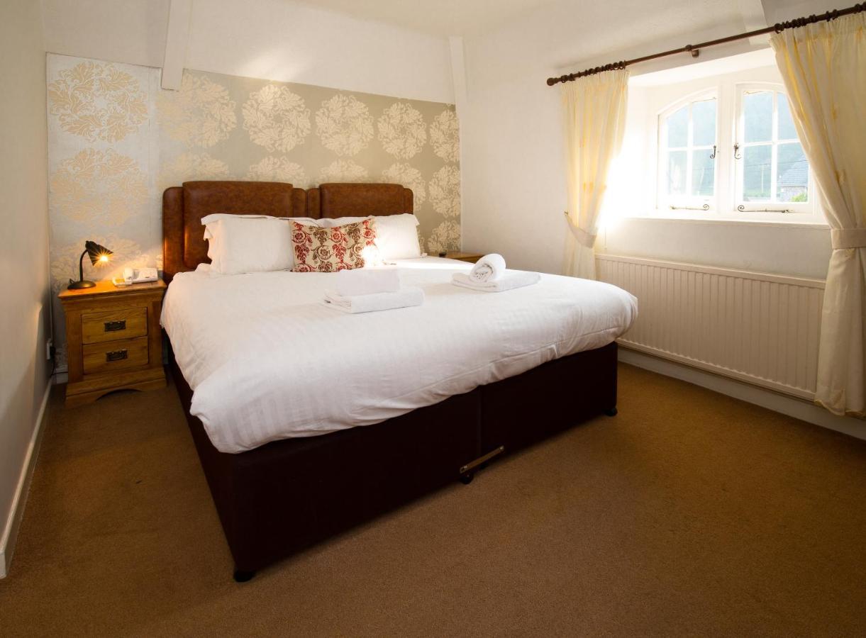 Oxwich Bay Hotel Swansea Buitenkant foto