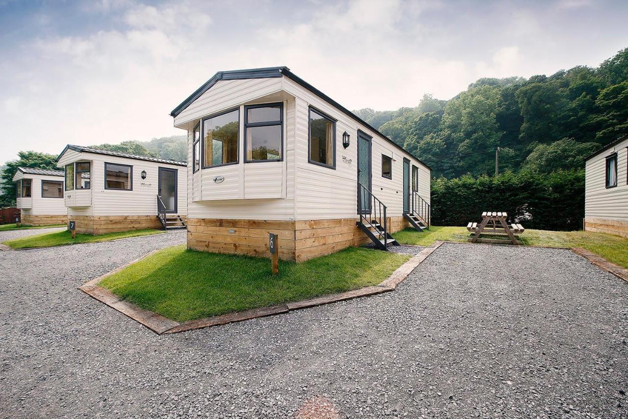 Oxwich Bay Hotel Swansea Buitenkant foto